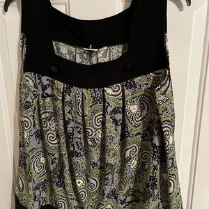 Plus Size Cato Top Size 3X